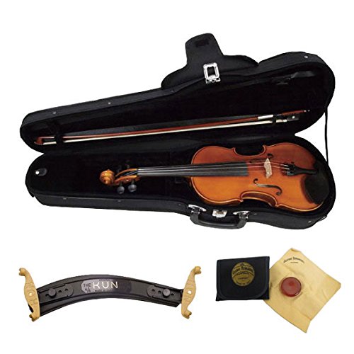 Amazon | EASTMAN VL80セット 1/4 バイオリンセット (イーストマン Amazon | EASTMAN VL80セット 1/4 バイオリンセット (イーストマン